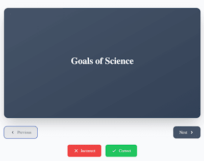 Flashcards help you build fluency by repeatedly exposing you to key vocabulary, phrases, or concepts in short, focused sessions.